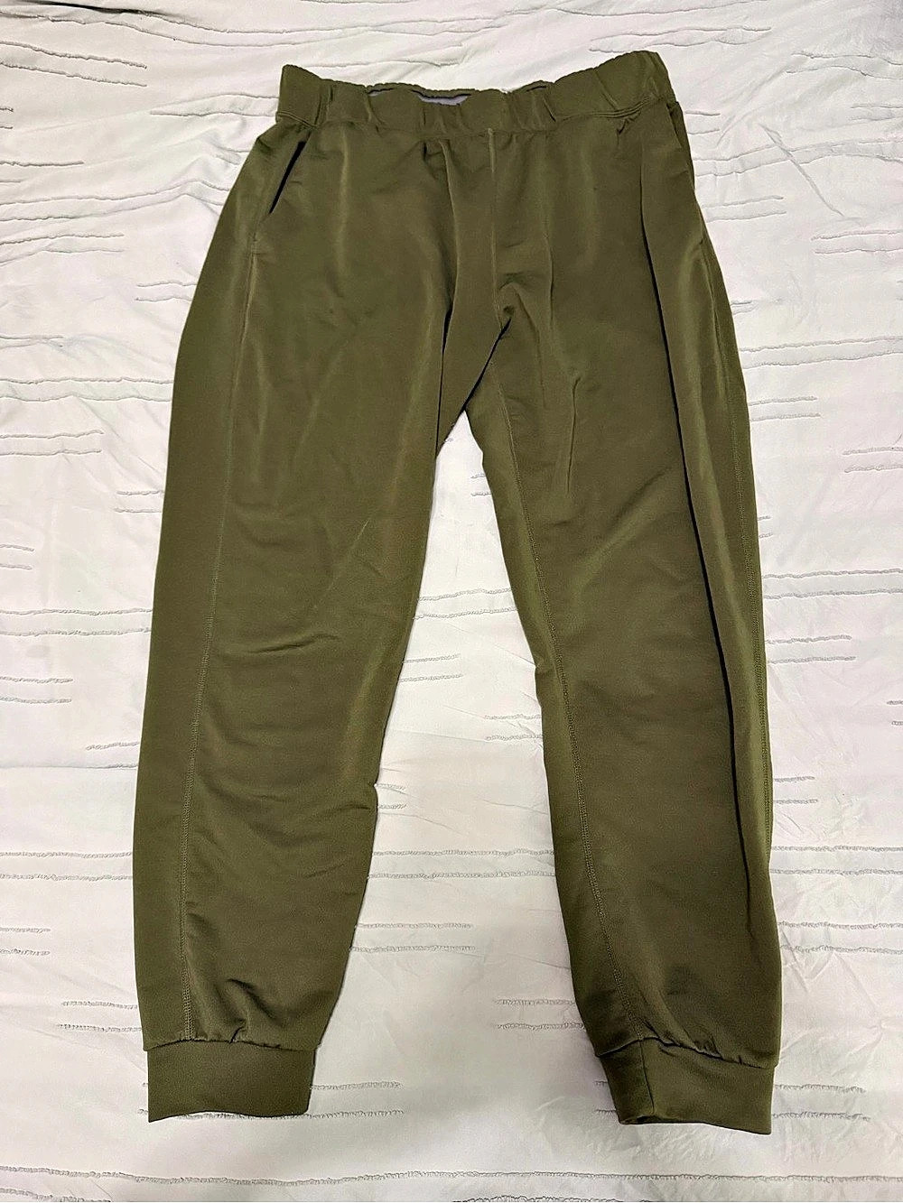 WoolX Merino Flex Lola Jogger Pants Size Large